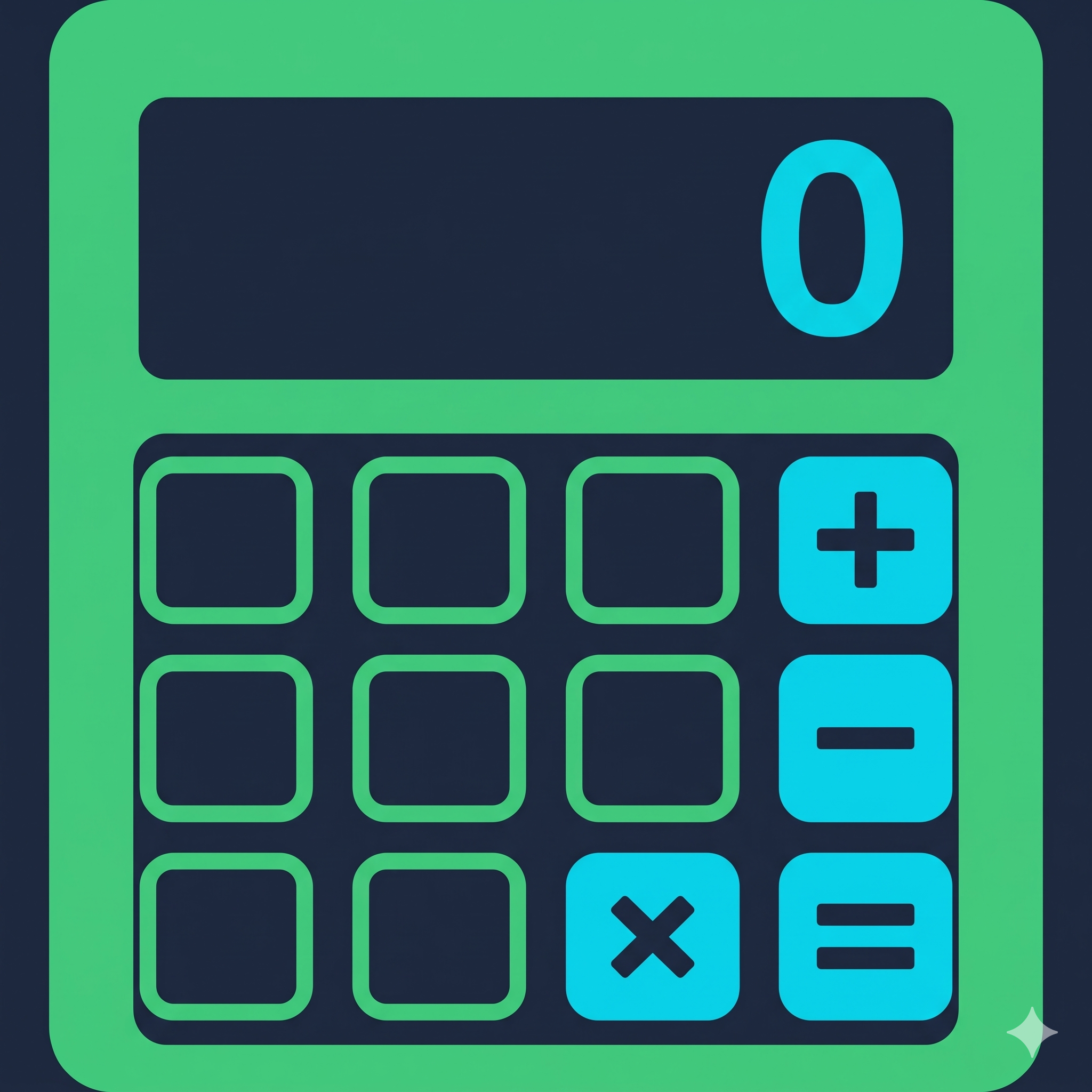 GapCalc Icon